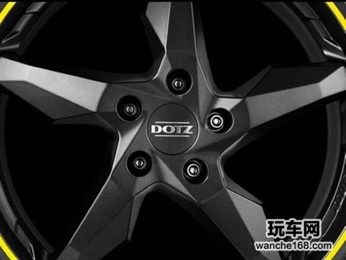 德国DOTZ轮毂 精湛工艺 优越品质