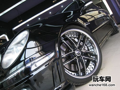 颠覆了传统的观念 FORGIATO轮毂