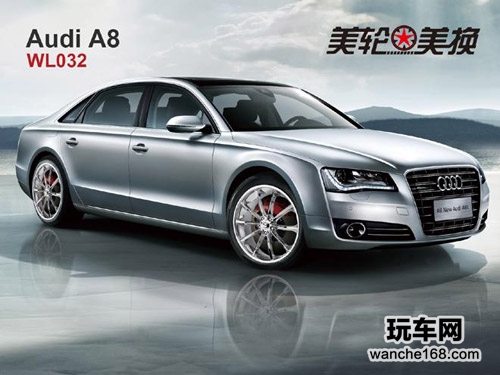 历史韵味十足 Wheel Pros汽车轮毂