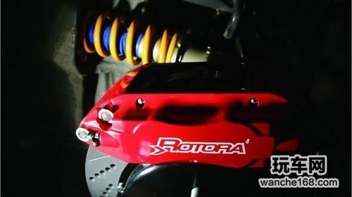 rotora刹车 高性能刹车系统制造商