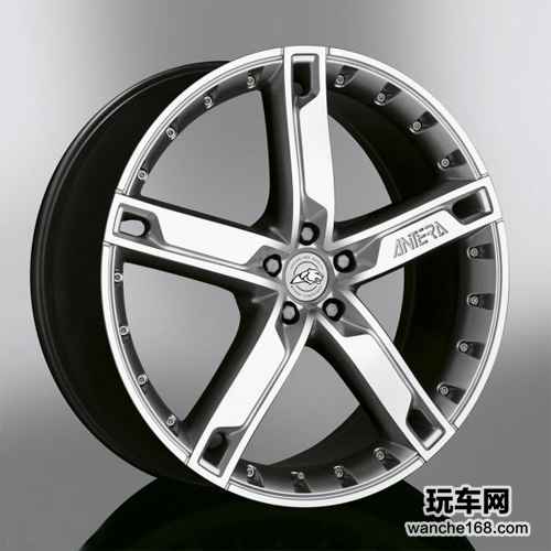 轮圈设计技术革命 Antera轮毂
