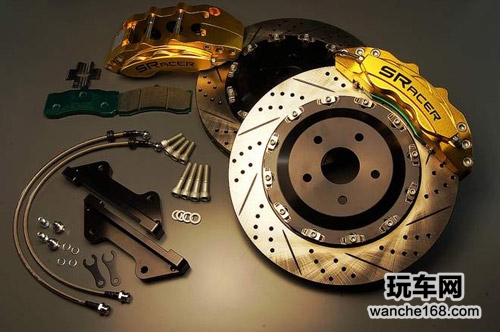 多种选择 台湾SRacer高性能刹车