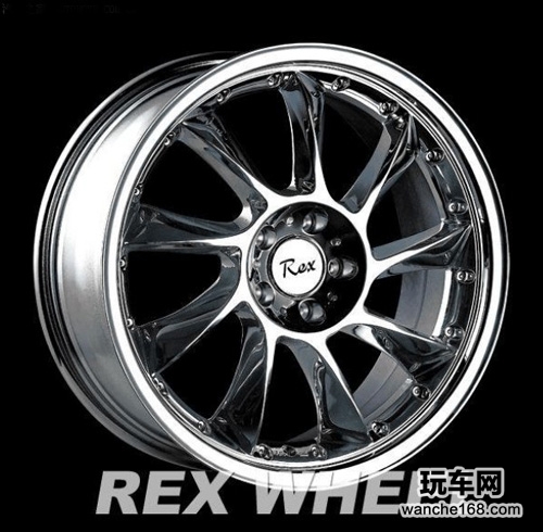 Rex劳克斯致力推动中国汽车改装发展