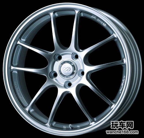 日本ENKEI 汽车轮毂经典品牌