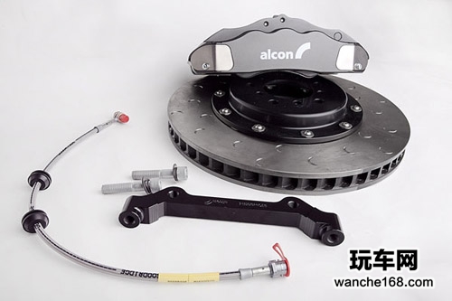 20多年备受认可 Alcon刹车系统