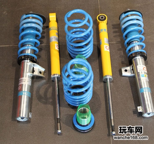 BC Racing避震 高品质高性能产品