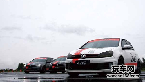 体验操控 感受舒适 ZAG避震器