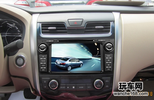 天派新世代天籁专属导航 隆重上市