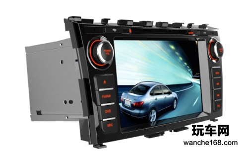 天派新世代天籁专属导航 隆重上市