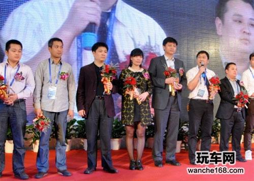 丰诺创新安全辅驾荣膺十大竞争品牌