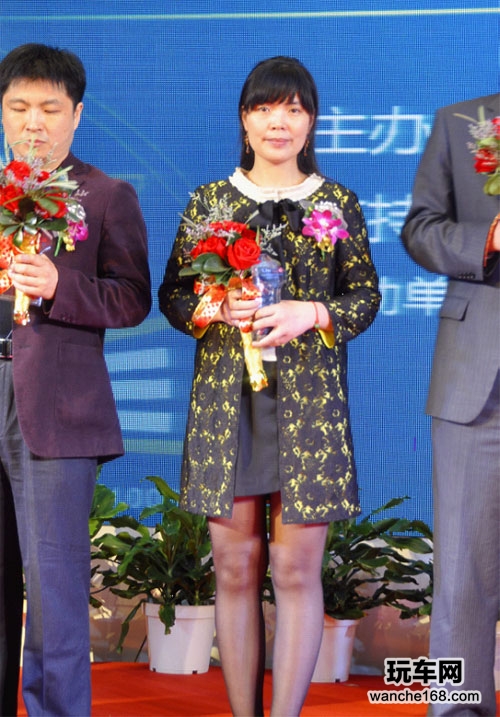 丰诺创新安全辅驾荣膺十大竞争品牌