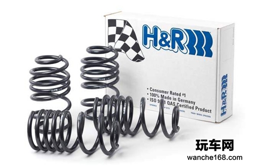 H＆R尖端的技术 持续业界领先地位