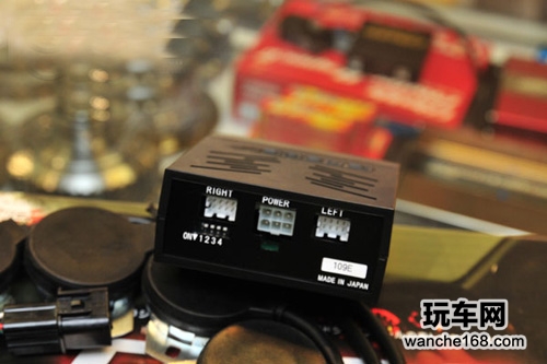 我为改装疯狂 Tanabe绞牙避震