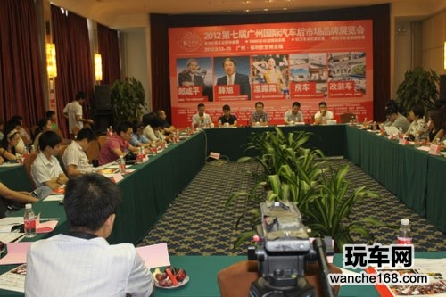 澳锝林携手点金国际 产品专做国内4S店