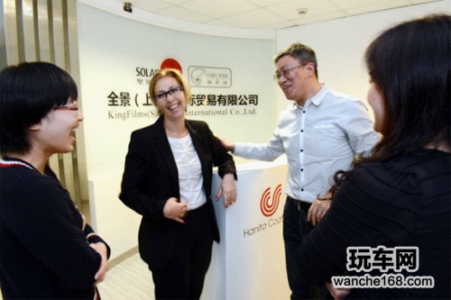 以色列哈尼塔涂布公司高度关注圣罗315事件