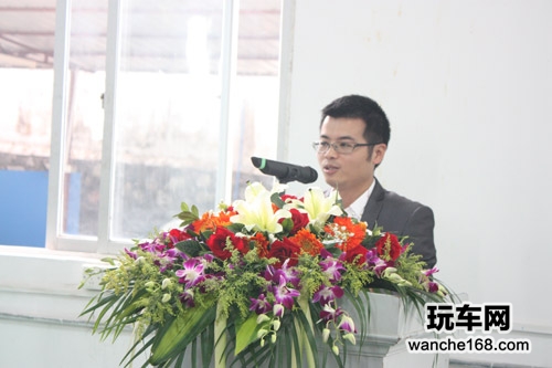 魔音高端汽车音响改装培训基地成立