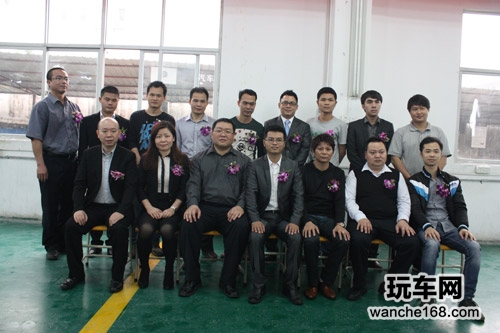 魔音高端汽车音响改装培训基地成立