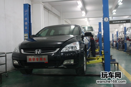 魔音高端汽车音响改装培训基地成立