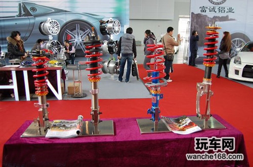 原厂升级利器 APOLLO高品质减震器