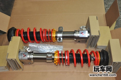 原厂升级利器 APOLLO高品质减震器