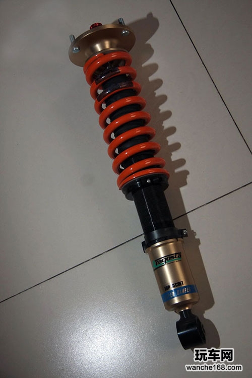 追求更高的次元空间 Aragosta避震