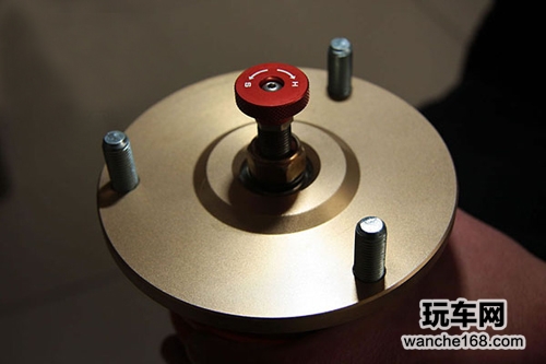 追求更高的次元空间 Aragosta避震