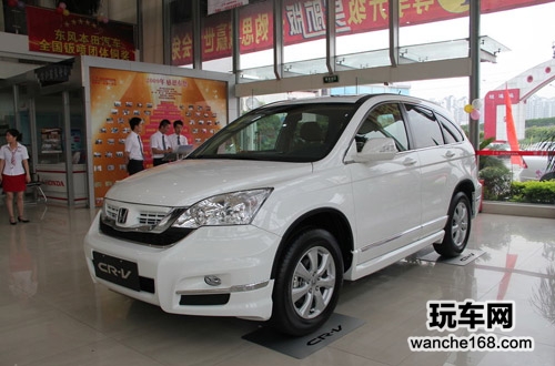 东风本田crv2012款贴膜 首选雷朋膜