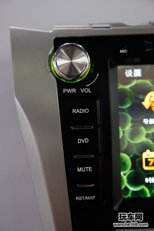 索菱2012款凯美瑞专车专用机测试