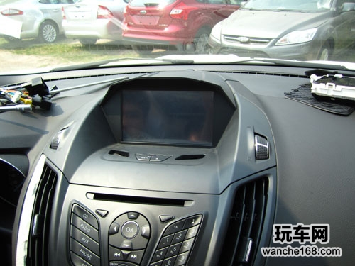 无尽可能 天派翼虎专用车载DVD导航