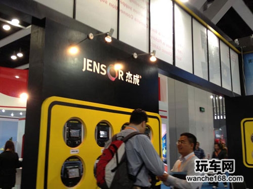 杰成电子重磅出击香港春季电子展