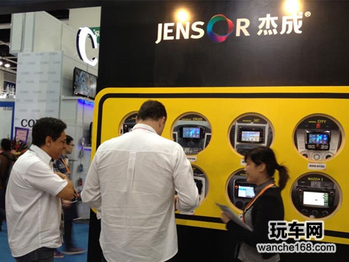 杰成电子重磅出击香港春季电子展