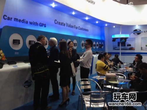 恒晨携多款产品出击香港春季电子展