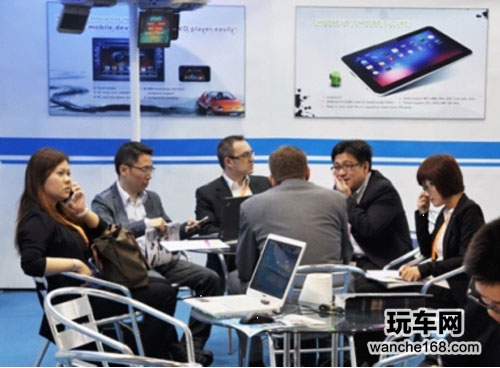 恒晨携多款产品出击香港春季电子展