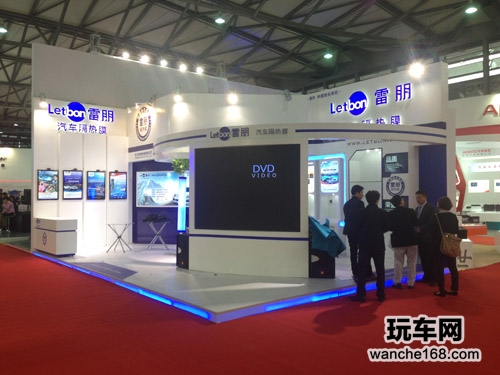 面向终端 雷朋隔热膜专注创新与发展