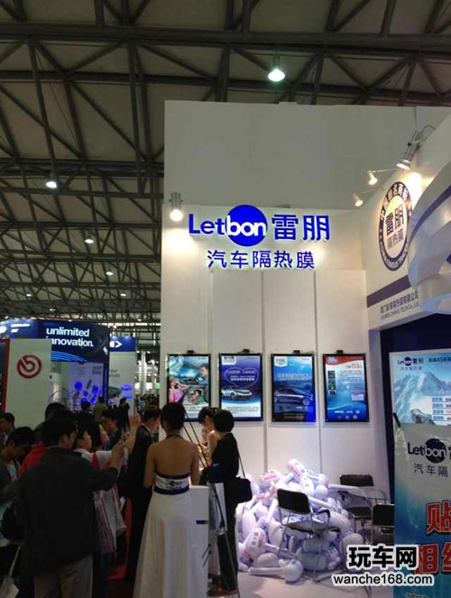 面向终端 雷朋隔热膜专注创新与发展