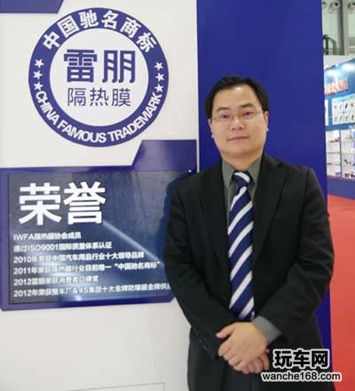 面向终端 雷朋隔热膜专注创新与发展