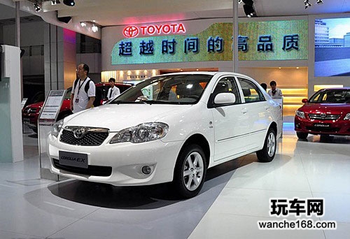 丰田新花冠贴汽车太阳膜 选雷朋膜