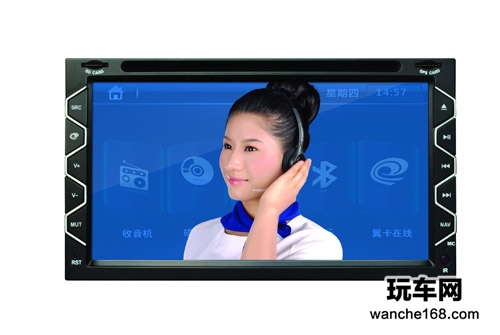 安全和实用是选购车载导航仪的标准