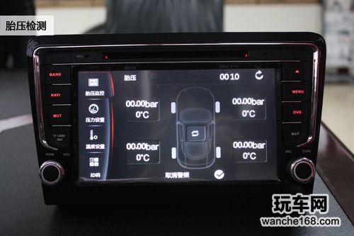 铁打大众流水 大众车系车机评测
