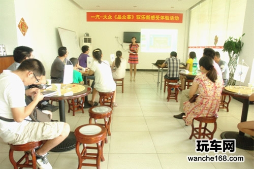 乐活亲子运动会之送孩子的节日礼物