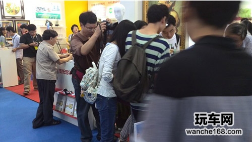 智驾云高调亮相中国第九届文博会