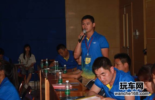 丰诺召开终端销售产品培训及交流会