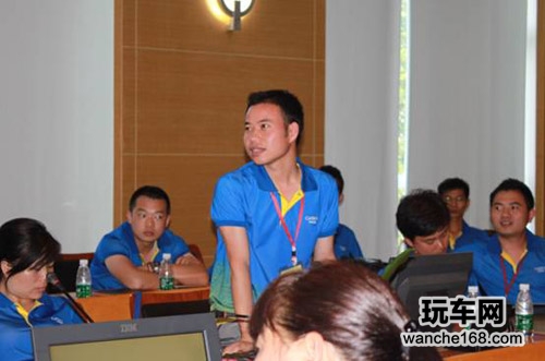 丰诺召开终端销售产品培训及交流会