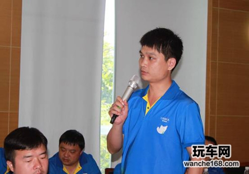 丰诺召开终端销售产品培训及交流会