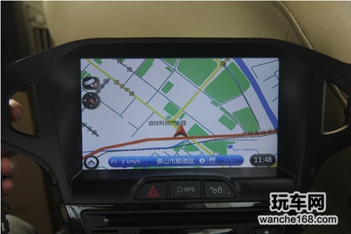 道道通2013春季版测评 导航新体验