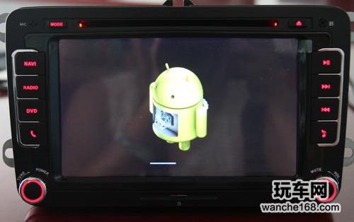 一键操作 轻松解决纽曼车Pad升级