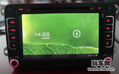 一键操作 轻松解决纽曼车Pad升级