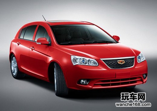 2013吉利帝豪EC7纽曼高清导航仪