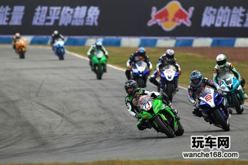 泛珠三角超级赛车节2013夏季赛即将开幕