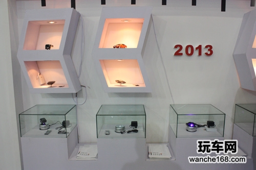 精益求精 威仕特亮相郑州汽车用品展